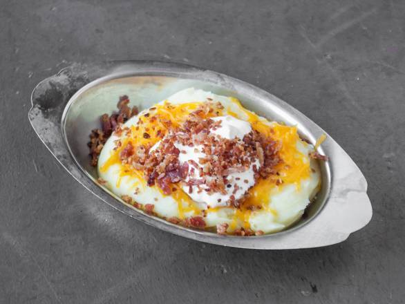 Order Loaded Mashed food online from Friends American Grill store, Jefferson on bringmethat.com