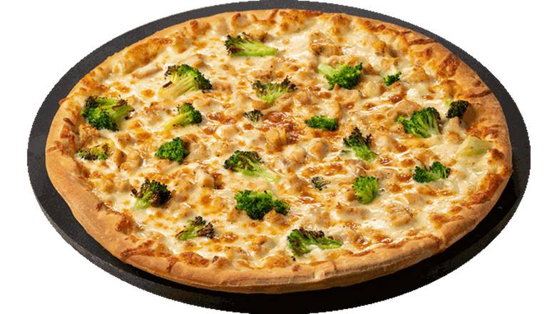 Order Chk Broccoli Alfredo food online from Pizza Ranch store, Sioux Falls E. 10th on bringmethat.com