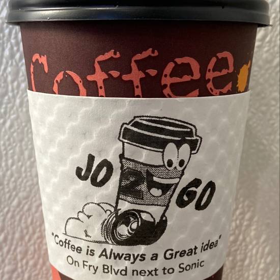 Order Jo2Go Coffee  food online from Jo2go Coffee store, Sierra Vista on bringmethat.com