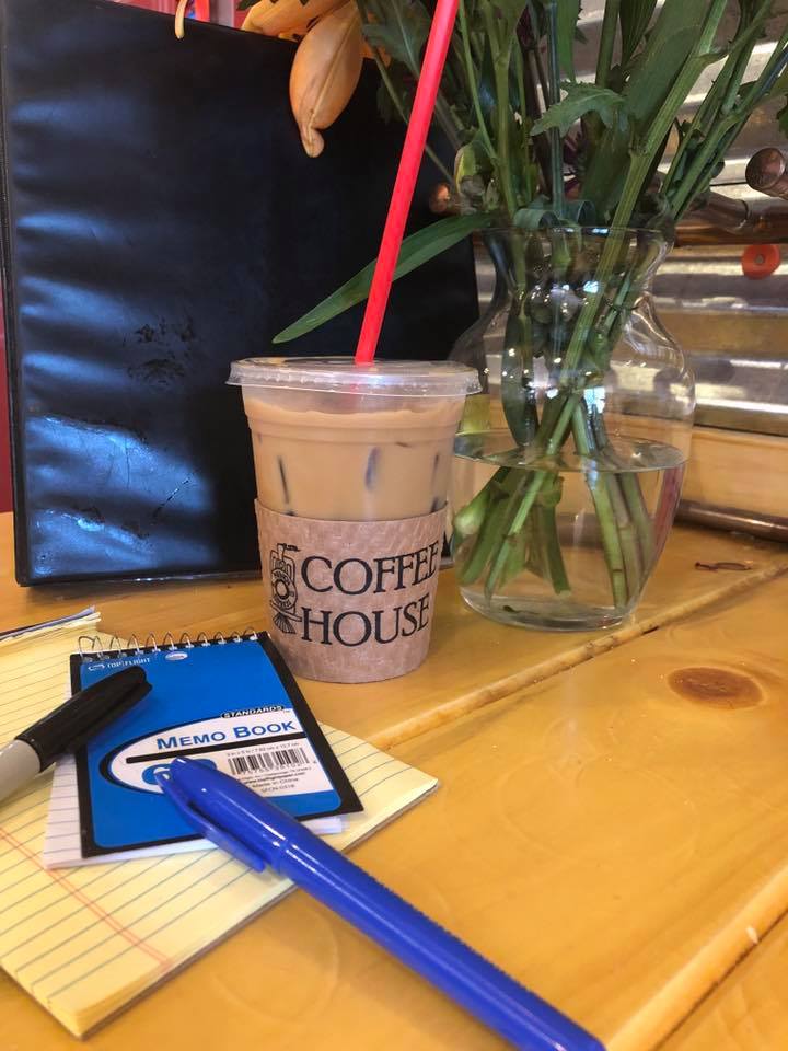 Order Iced Caffe Latte food online from French Express store, Kannapolis on bringmethat.com