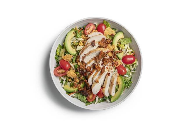 Order Monterrey Salad food online from Cowboy Chicken store, Dallas on bringmethat.com