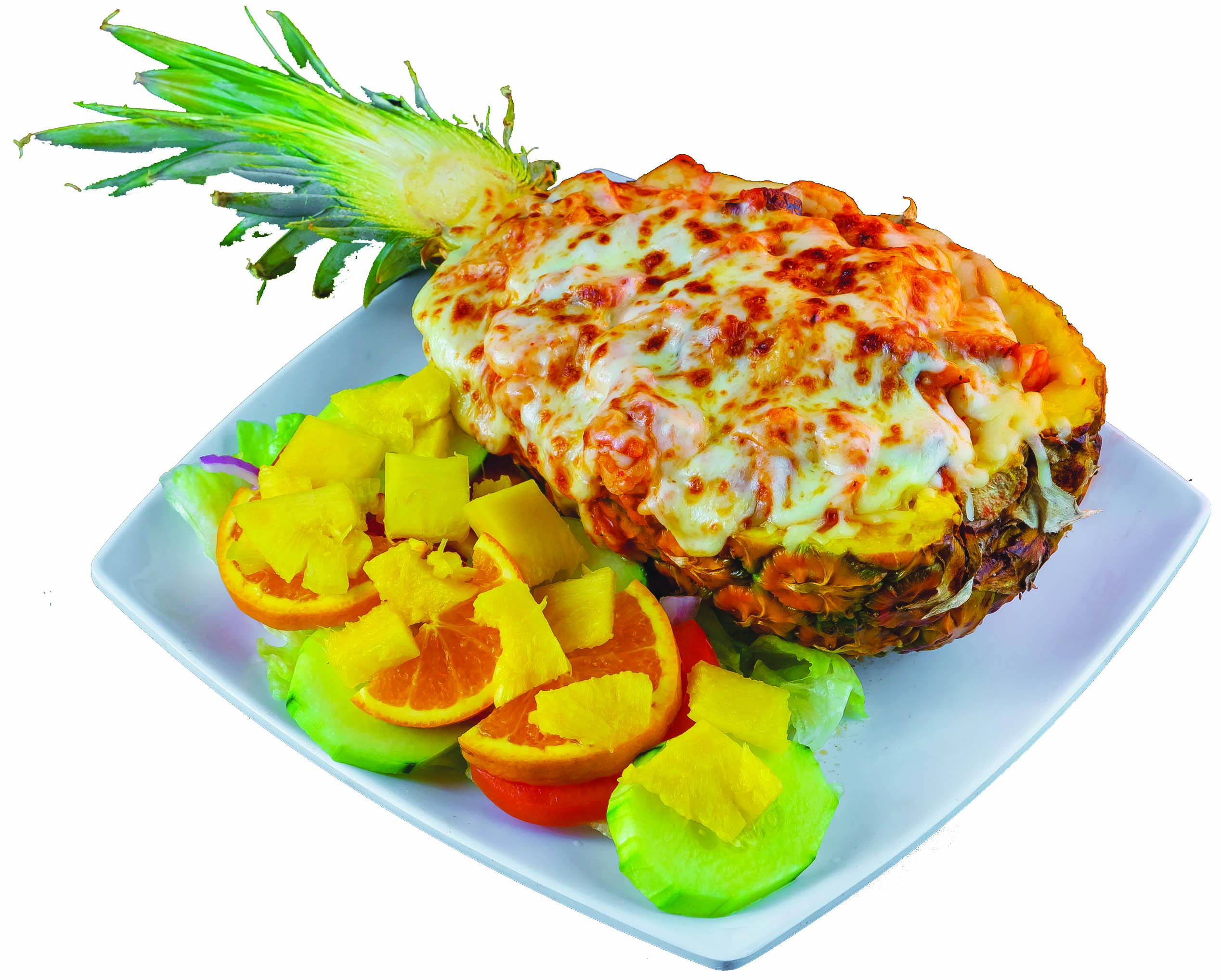 Order 11. Pina Rellena food online from Malta Mexican Seafood store, Lake Forest on bringmethat.com