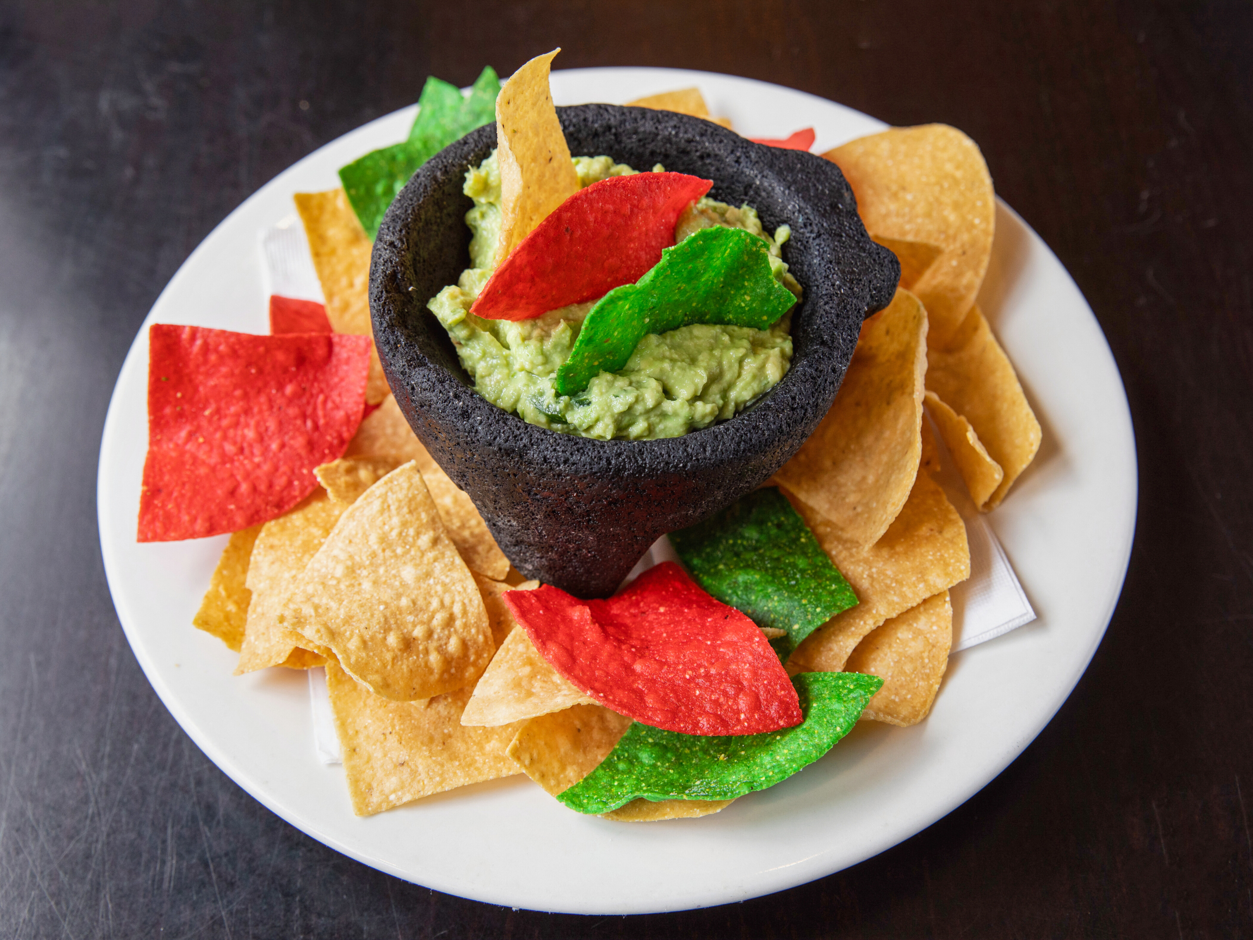 Order Homemade Guacamole food online from Pita grill (catering) store, New York on bringmethat.com