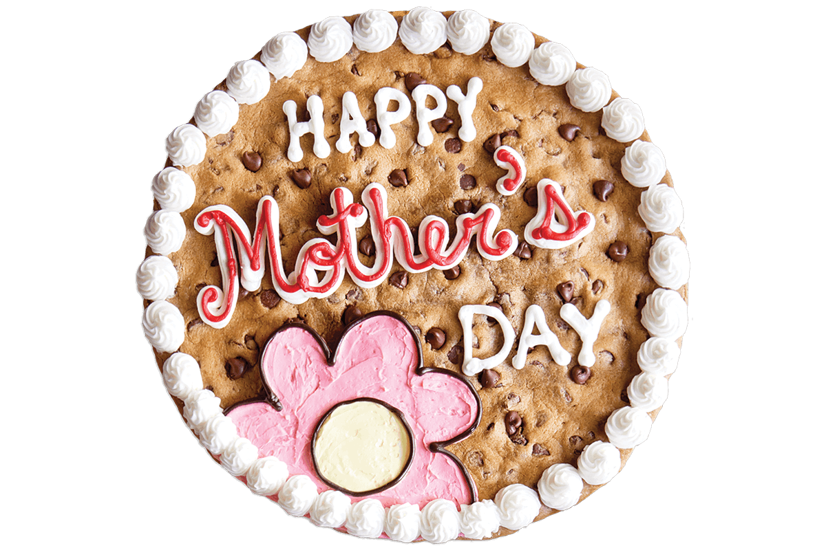 Order #614: Mother's Day Flower food online from Nestle Toll House Cafe store, West Bloomfield Township on bringmethat.com