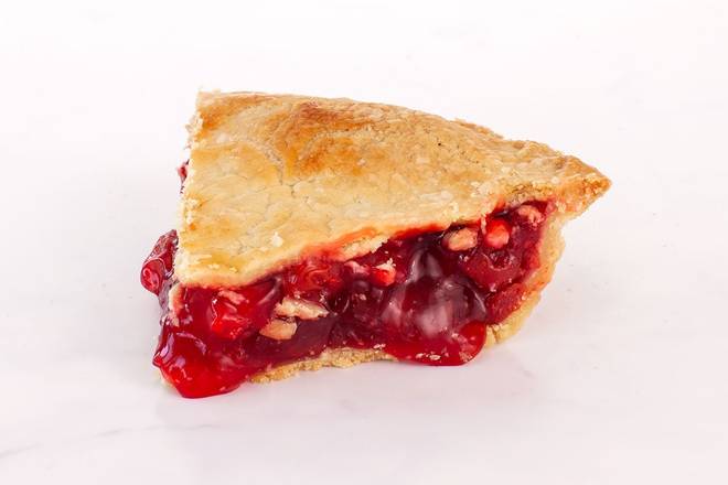 Order Cherry Slice food online from Polly Pies store, Huntington Beach on bringmethat.com