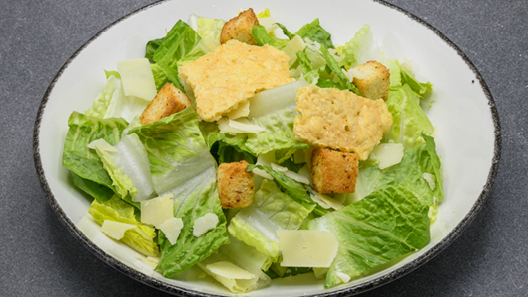 Order Classic Caesar food online from Mitchell Steakhouse store, Columbus on bringmethat.com