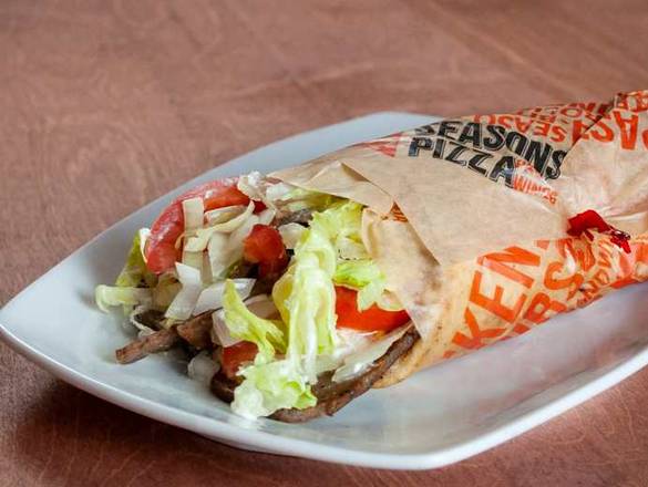 Order Chicken Gyro food online from Seasons Pizza store, Cherry Hill on bringmethat.com