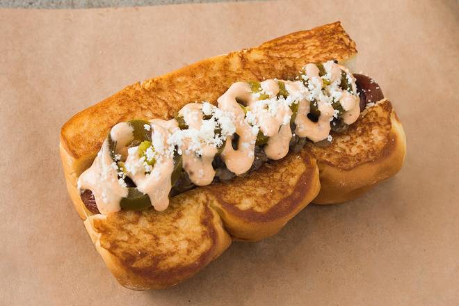 Order Old Town food online from Dog Haus store, Los Angeles on bringmethat.com