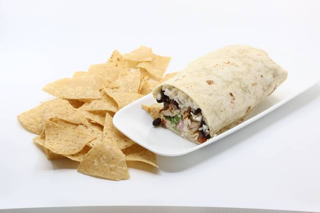 Order Burrito Combo food online from Camole Mexican Grill store, Tifton on bringmethat.com