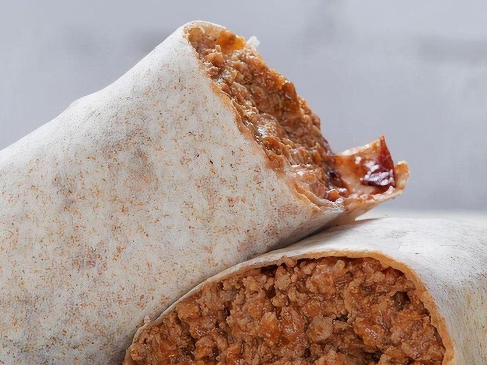 Order Turkey Burger Wrap food online from Muscle Maker Grill store, New York on bringmethat.com