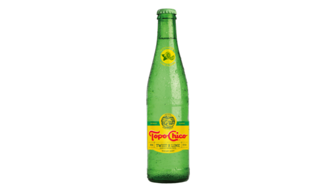 Order Topo Chico Flavored Sparkling Water Lime 12 oz Bottle food online from P & B Liquor & Fine Wine store, Long Beach on bringmethat.com