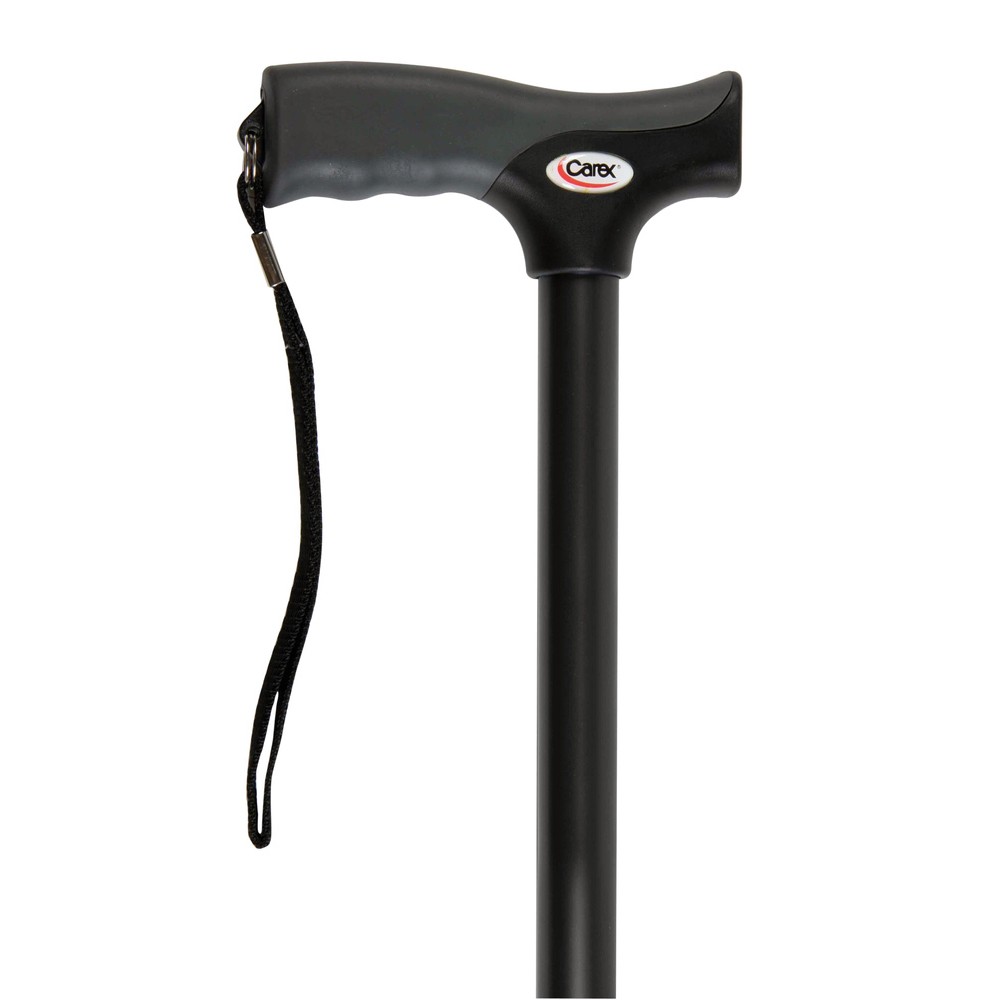 Order Carex Soft Grip Cane, Black food online from Rite Aid store, CORNING on bringmethat.com