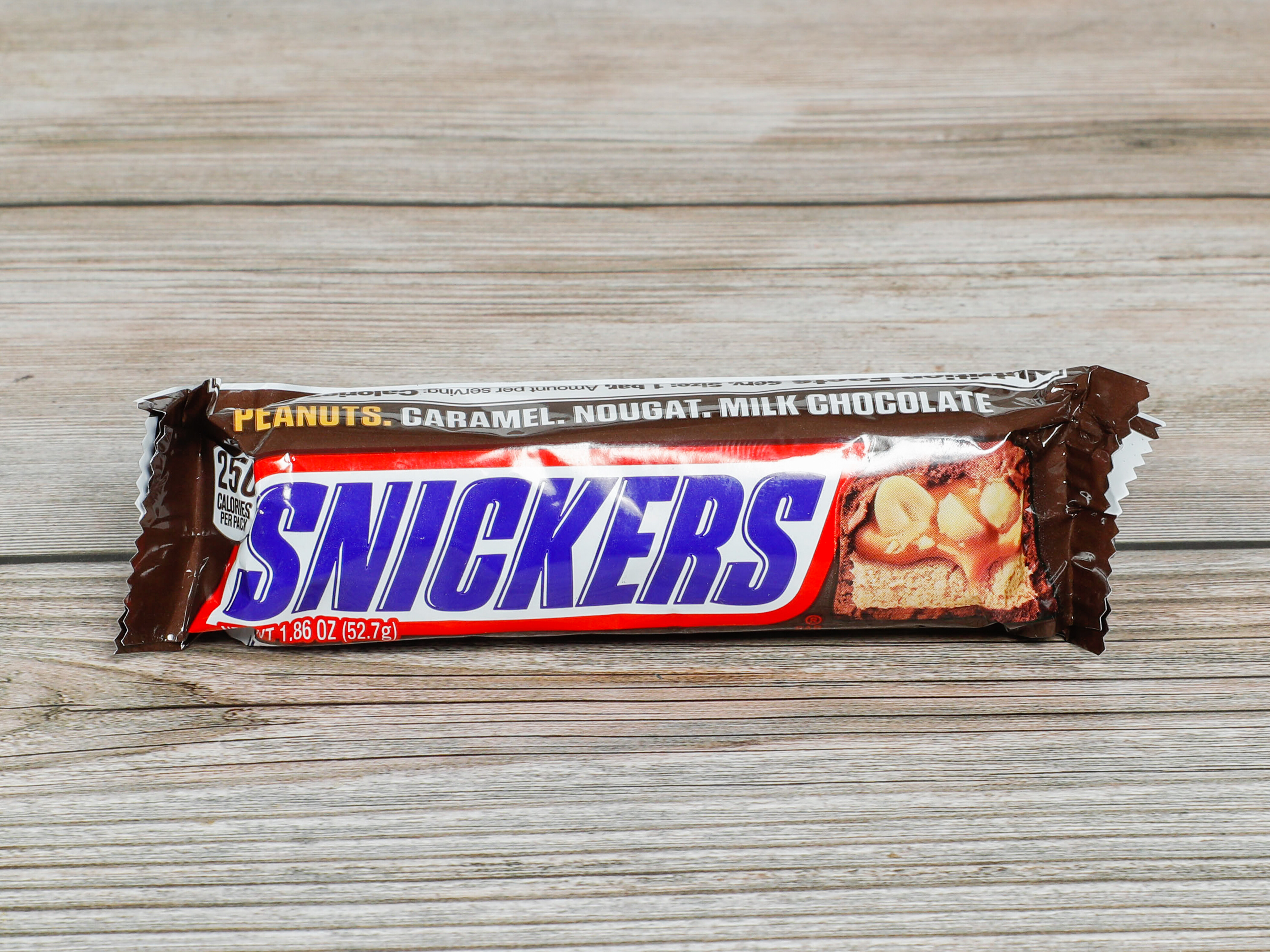 Order Snickers food online from Amigos Halal Market store, Daly City on bringmethat.com