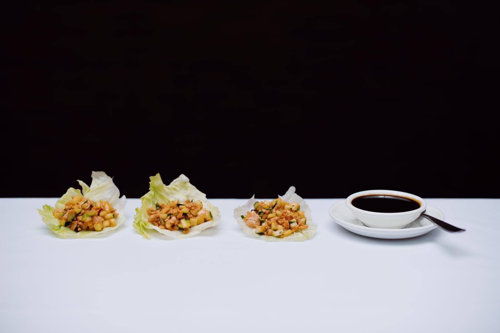 Order Chicken Lettuce Wraps food online from Jue Lan Club store, New York on bringmethat.com