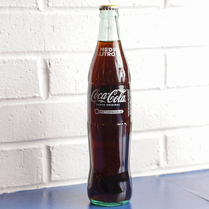 Order Mexican Coke food online from Totopos store, Cary on bringmethat.com