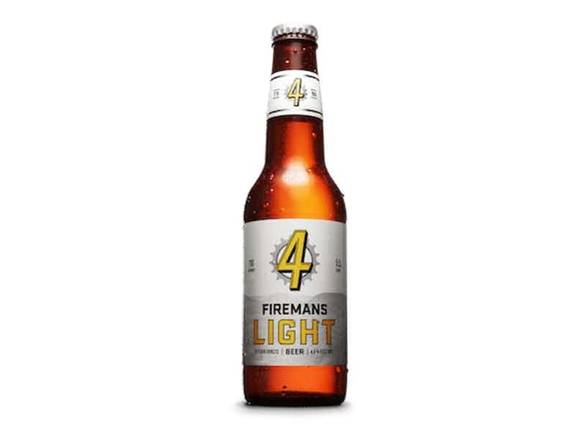 Order Real Ale Firemans Light - 6x 12oz Bottles food online from Goody Goody Liquor store, Addison on bringmethat.com