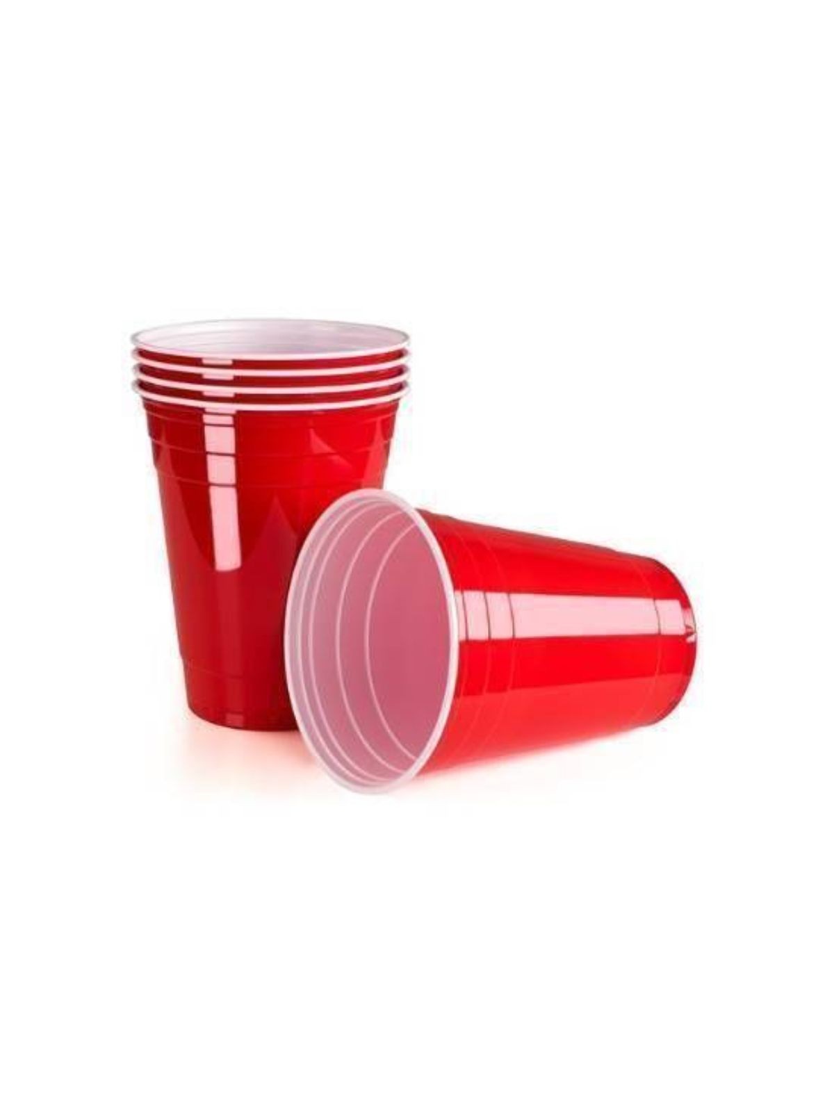 Order Solo Plastic Party Cold Cup (18 oz x 20 count) food online from Stock-Up Mart store, Marietta on bringmethat.com