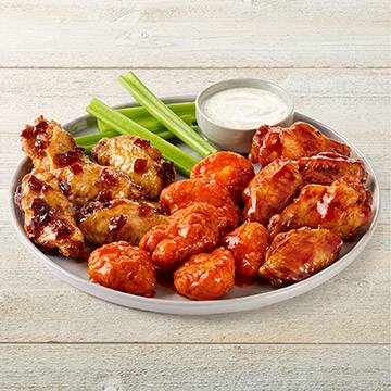 Order Wings Roulette food online from Tgi Friday's store, Clifton Park on bringmethat.com