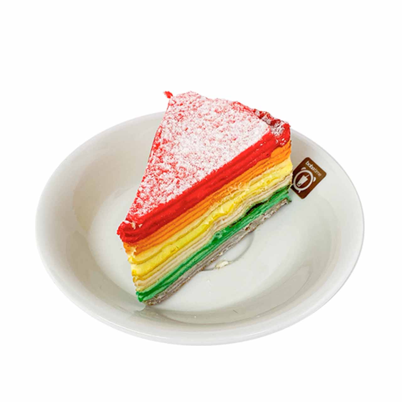 Order Unicorn Crepe Cake food online from Boba Time store, Simi Valley on bringmethat.com