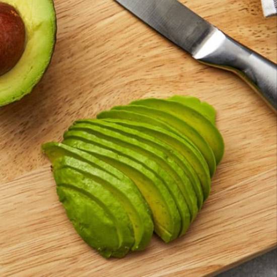 Order Avocado Side food online from The Courtyard Kitchen store, Santa Monica on bringmethat.com