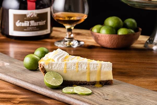 Order  Key Lime Pie food online from Texas De Brazil store, Meridian on bringmethat.com