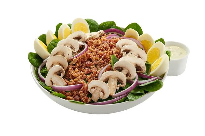Order Spinach Salad food online from Golden Corral store, Winston-Salem on bringmethat.com