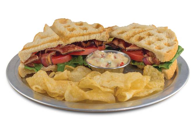 Order All American BLT food online from Just Love Coffee Cafe store, Sandy Springs on bringmethat.com