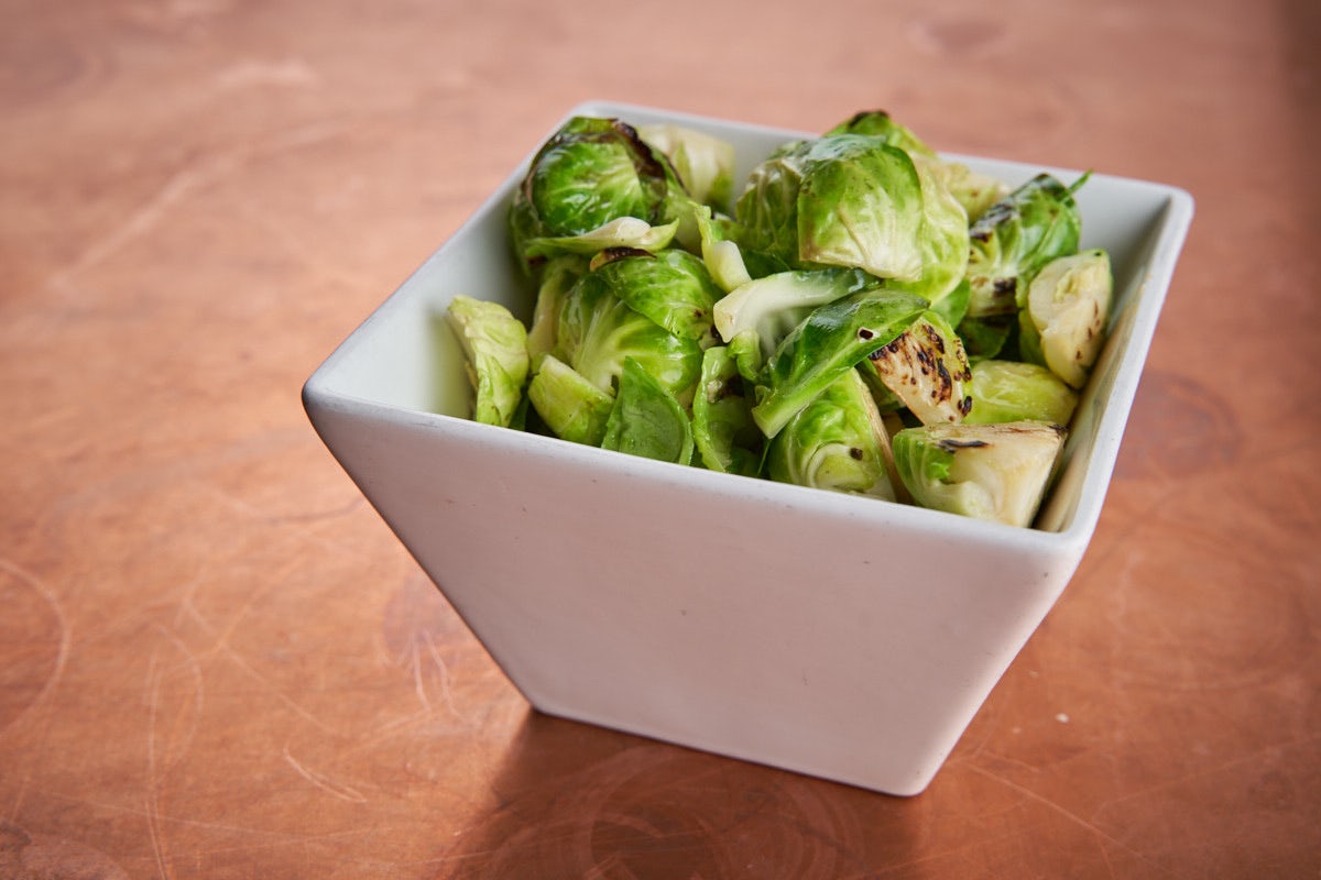 Order BRUSSELS SPROUTS food online from Secret Sauce store, Gaithersburg on bringmethat.com