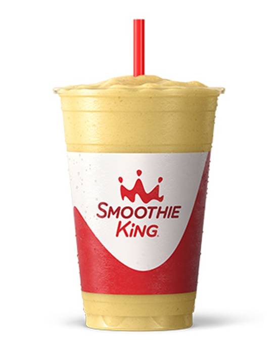 Order Pure Recharge® Pineapple food online from Smoothie King store, Conway on bringmethat.com