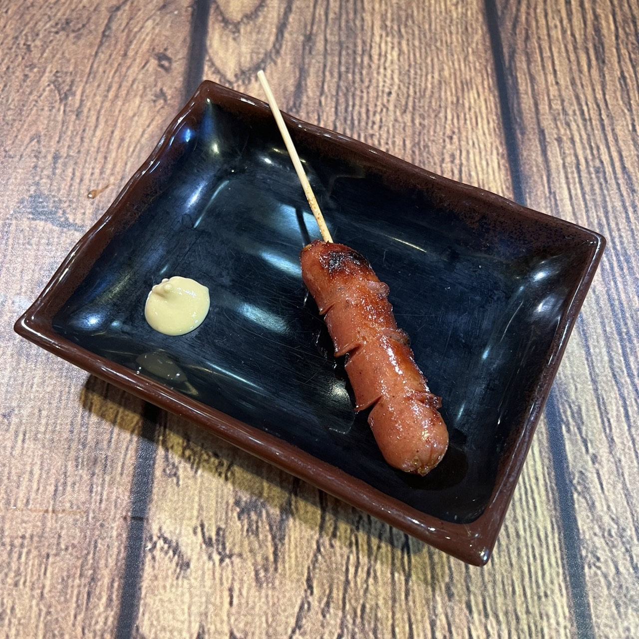 Order Pork Sausage  food online from Izakaya Takasei store, Fullerton on bringmethat.com