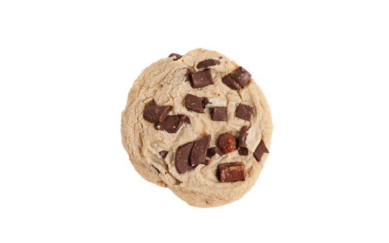 Order Chocolate Chip Cookie food online from My Pie Pizza store, Reno on bringmethat.com