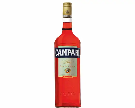 Order Campari Milano Italian Liquer 48 proof 750ml food online from Sousa Wines & Liquors store, Mountain View on bringmethat.com