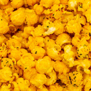 Order Loaded Potato food online from Jordan E Popcorn & Candy Co. store, Waxahachie on bringmethat.com