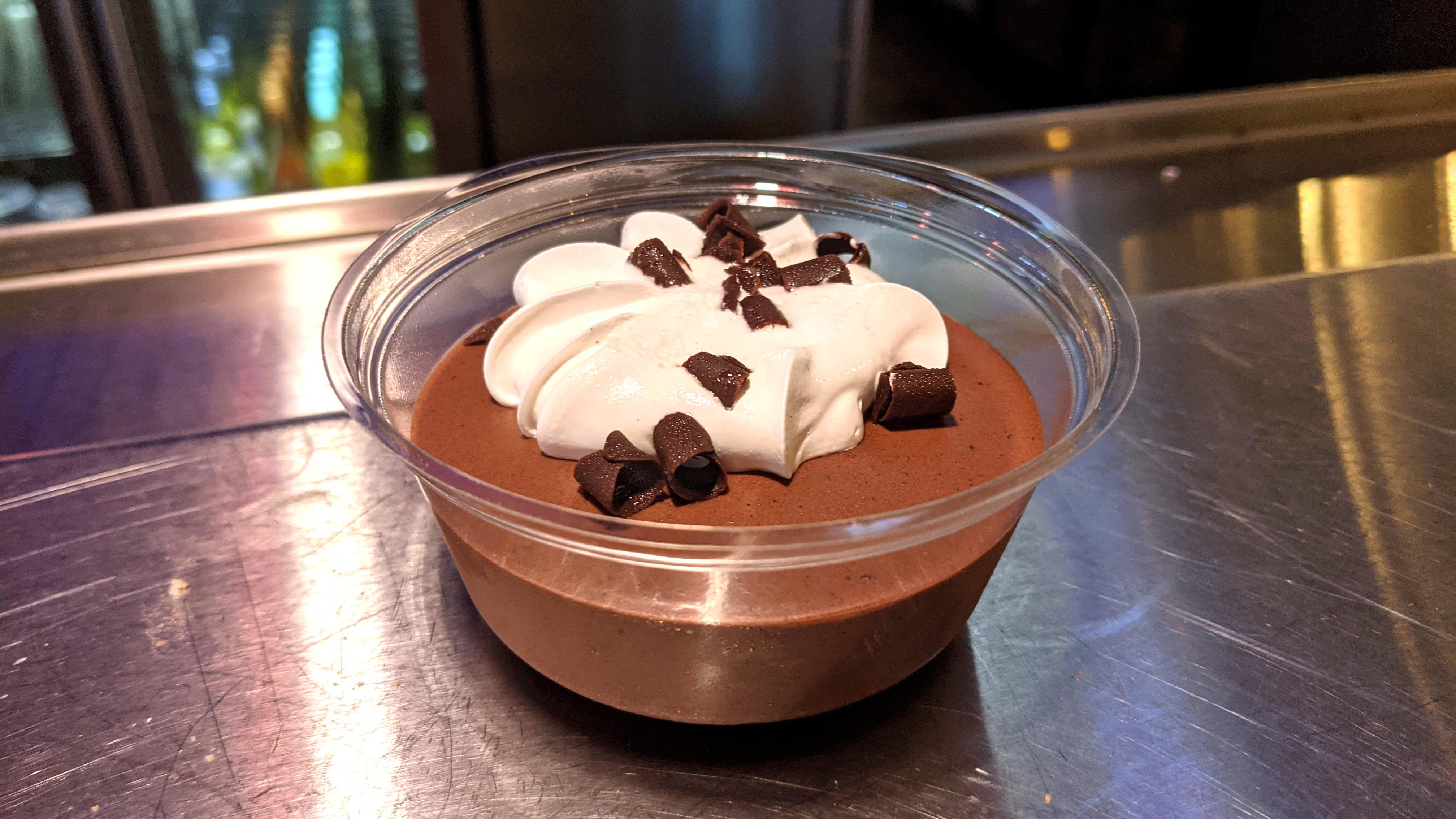 Order Choc Mousse food online from Hillcrest Restaurant And Taphouse store, Antioch on bringmethat.com