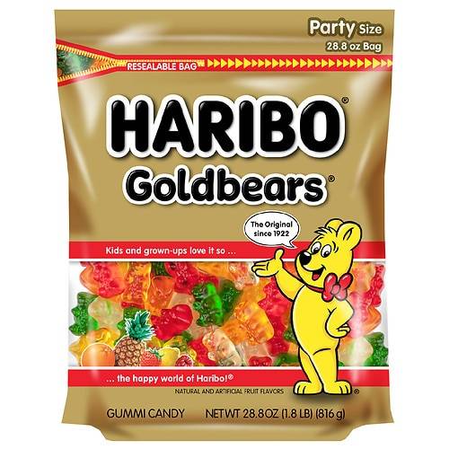 Order Haribo Gold Bears SUP food online from Walgreens store, Youngstown on bringmethat.com