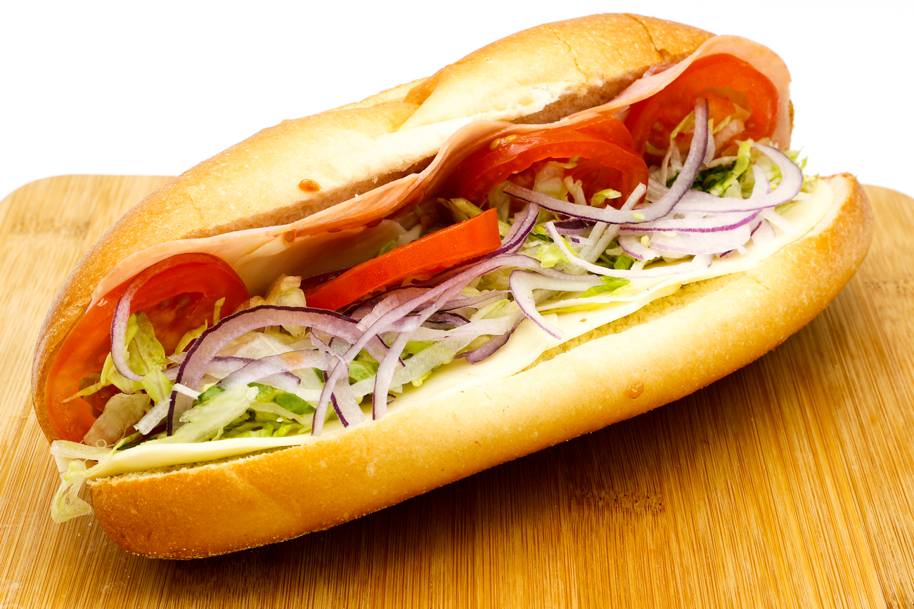 Order Capicola and Provolone Hoagie food online from Bradley Cheesesteaks & Hoagies store, State College on bringmethat.com