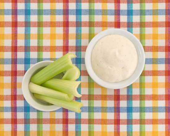 Order Ranch Dressing food online from The Hot Italian store, San Francisco on bringmethat.com