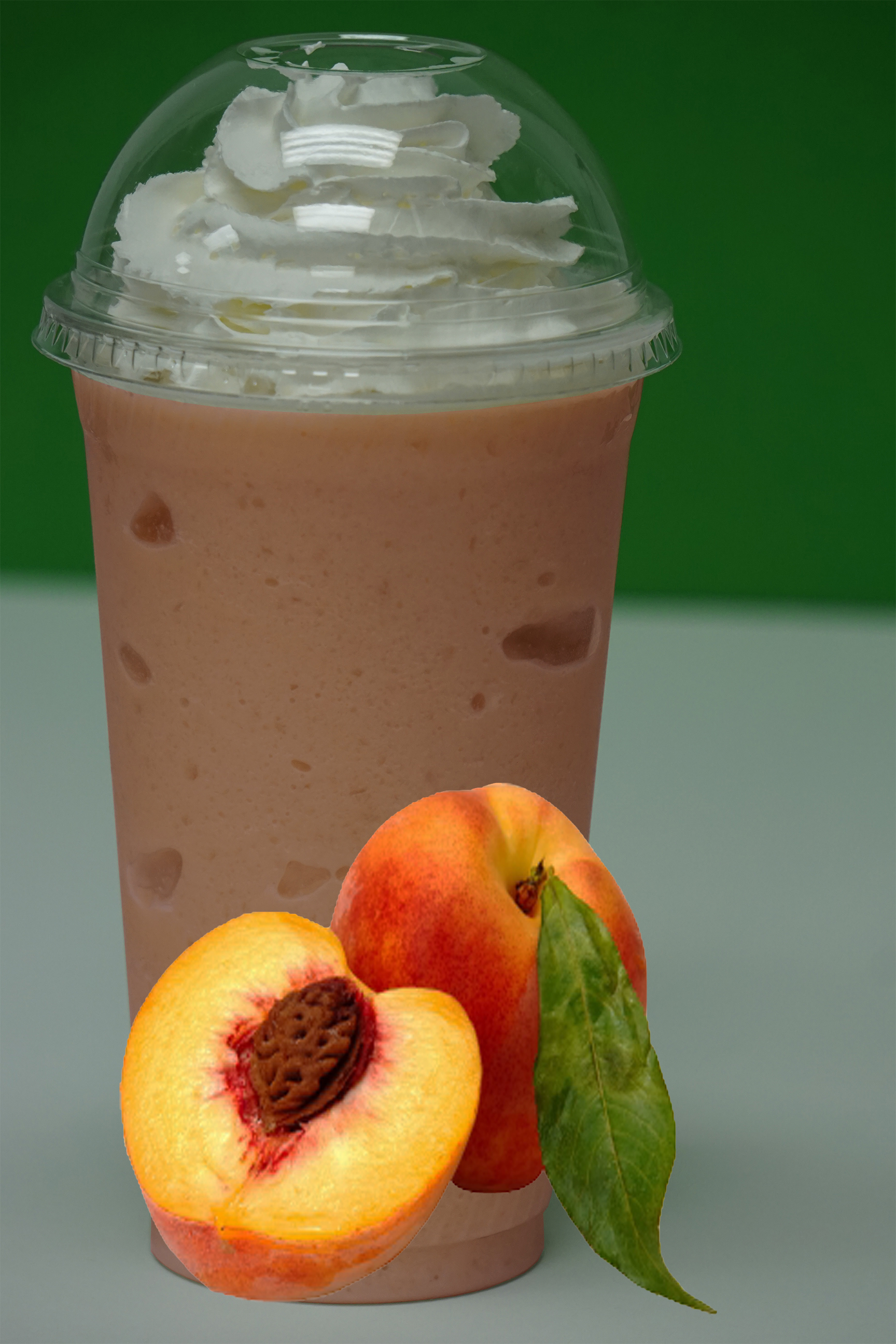 Order Peach Smoothie food online from Bosa Donuts store, Mesa on bringmethat.com