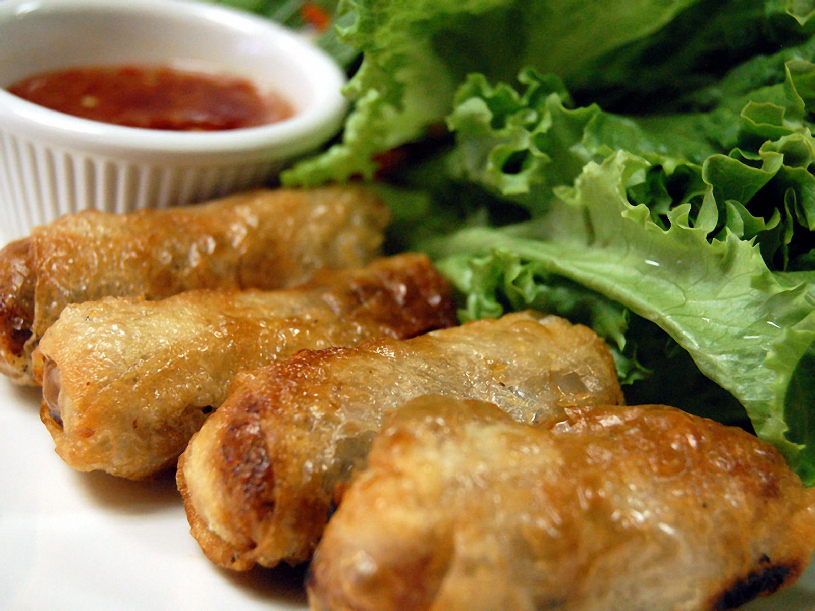 Order Spring Rolls food online from Nam cafe store, New York on bringmethat.com