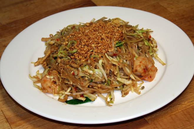 Order Pad Thai food online from Ginger Cafe store, Sunnyvale on bringmethat.com
