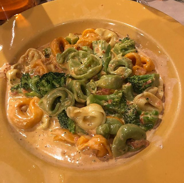 Order Cavatelli con Broccoli food online from Bagheri Restaurant store, Denton on bringmethat.com