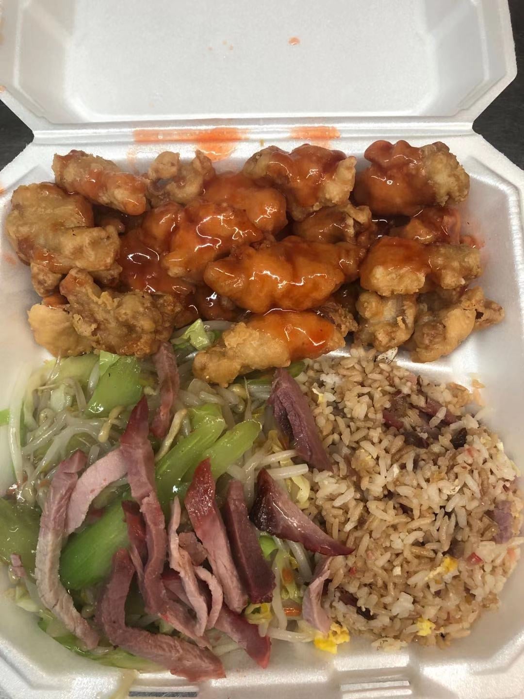 Order Sweet and Sour Chicken Wings food online from Dragon Garden Restaurant store, Dinuba on bringmethat.com