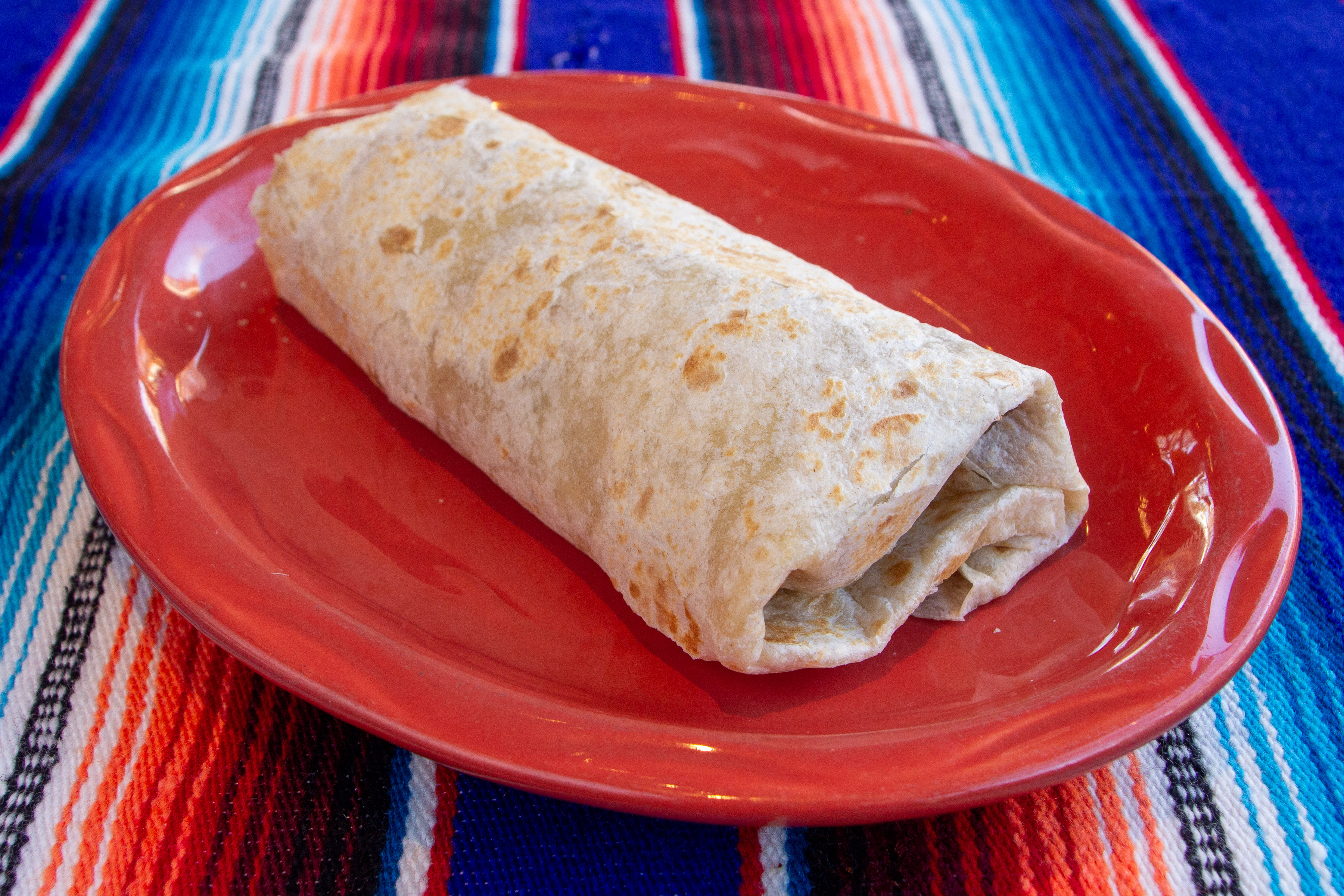 Order Kids Small Burrito food online from Aztec Willies store, Portland on bringmethat.com