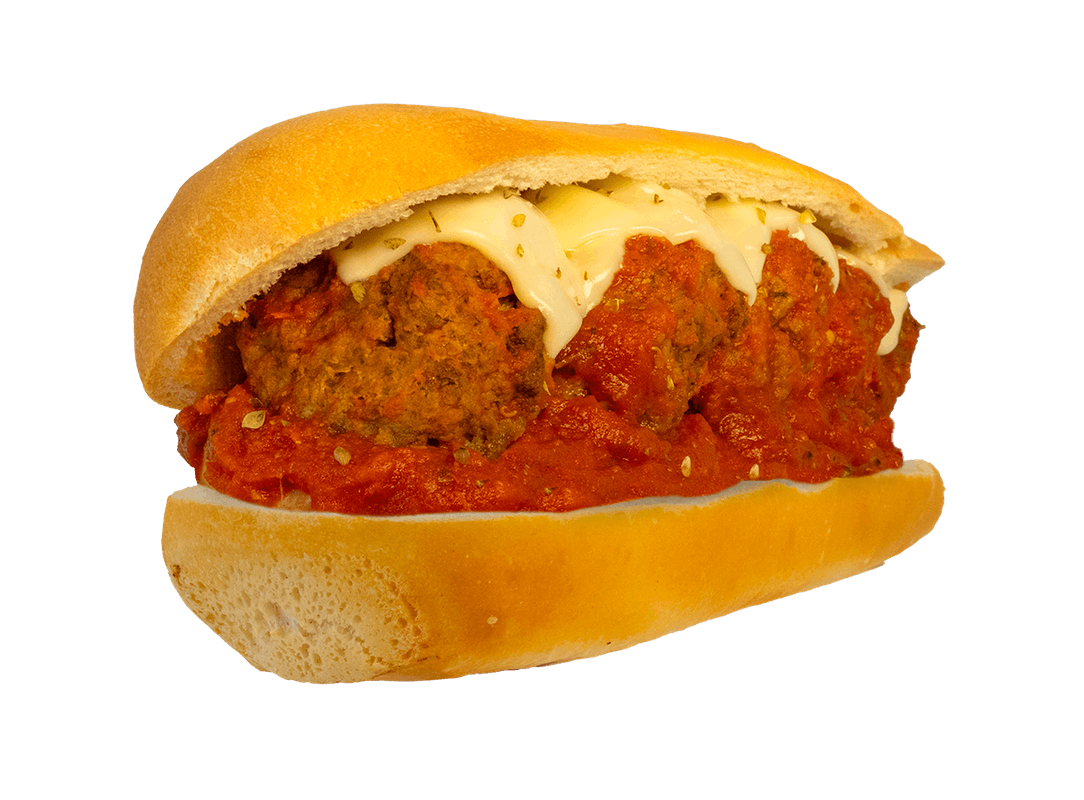 Order #13 Meatball Classic food online from Lennys Grill & Subs store, Spring on bringmethat.com