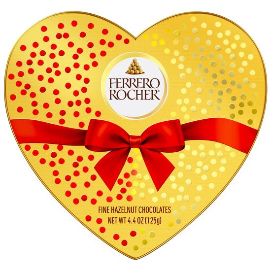 Order Ferrero Rocher 10 pc Heart food online from CVS store, WOODSTOCK on bringmethat.com