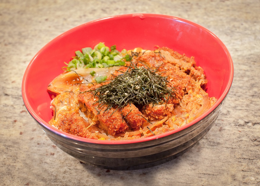Order Donburi food online from Wild Sushi And Ramen store, Fort Worth on bringmethat.com