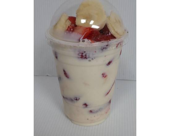 Order Fresas con Crema food online from Tropi Frutas store, National City on bringmethat.com