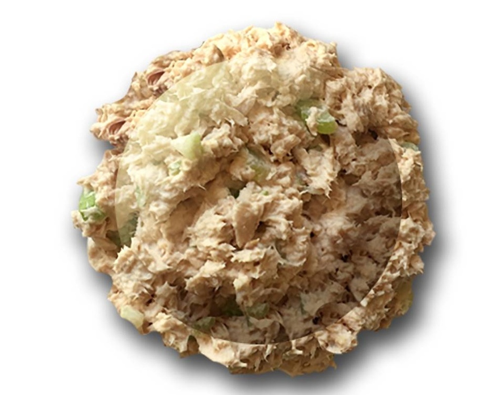 Order Add Scoop of Tuna Salad food online from Barney Brown store, New York on bringmethat.com