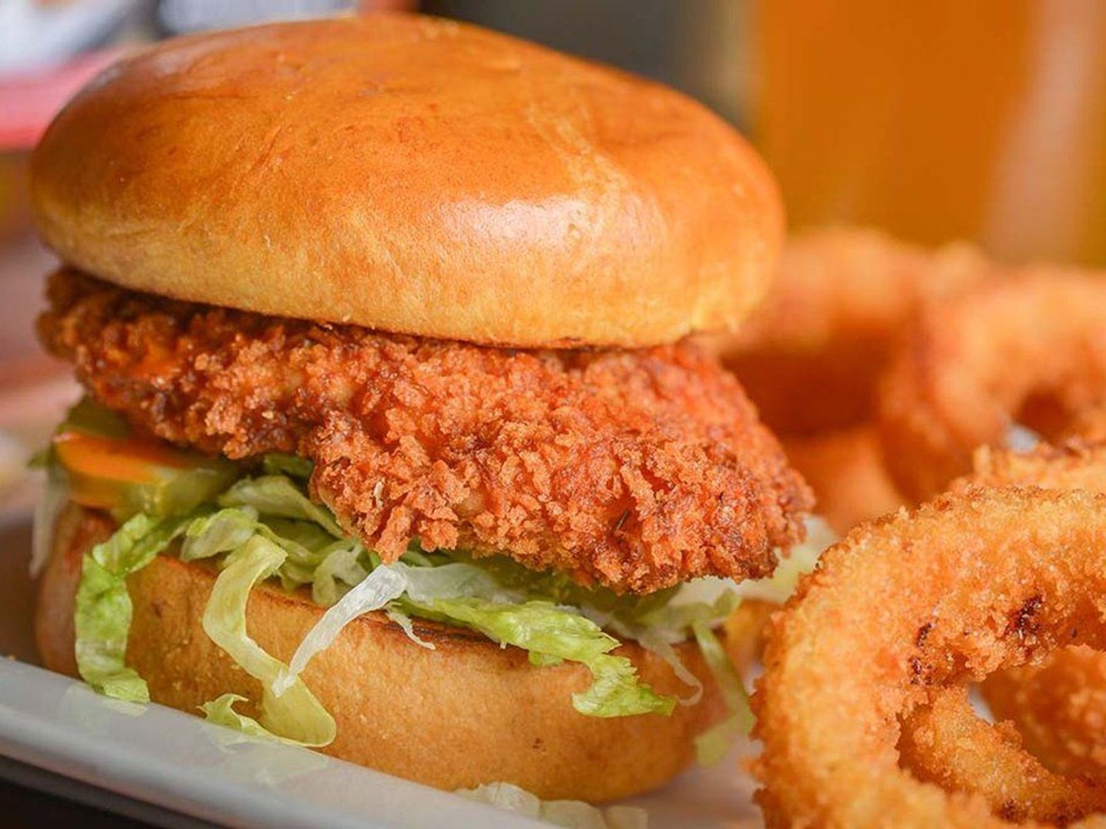 Order Nashville Hot Chicken food online from Cold Beers & Cheeseburgers store, Peoria on bringmethat.com