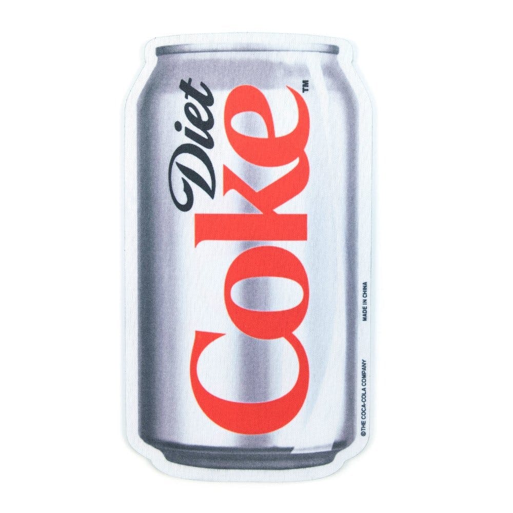 Order Soda - 12 oz. Coke food online from Yaya Pizza store, Upland on bringmethat.com